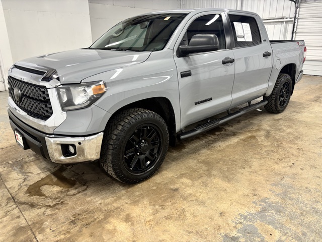 2021 Toyota Tundra SR5 Grade photo 3