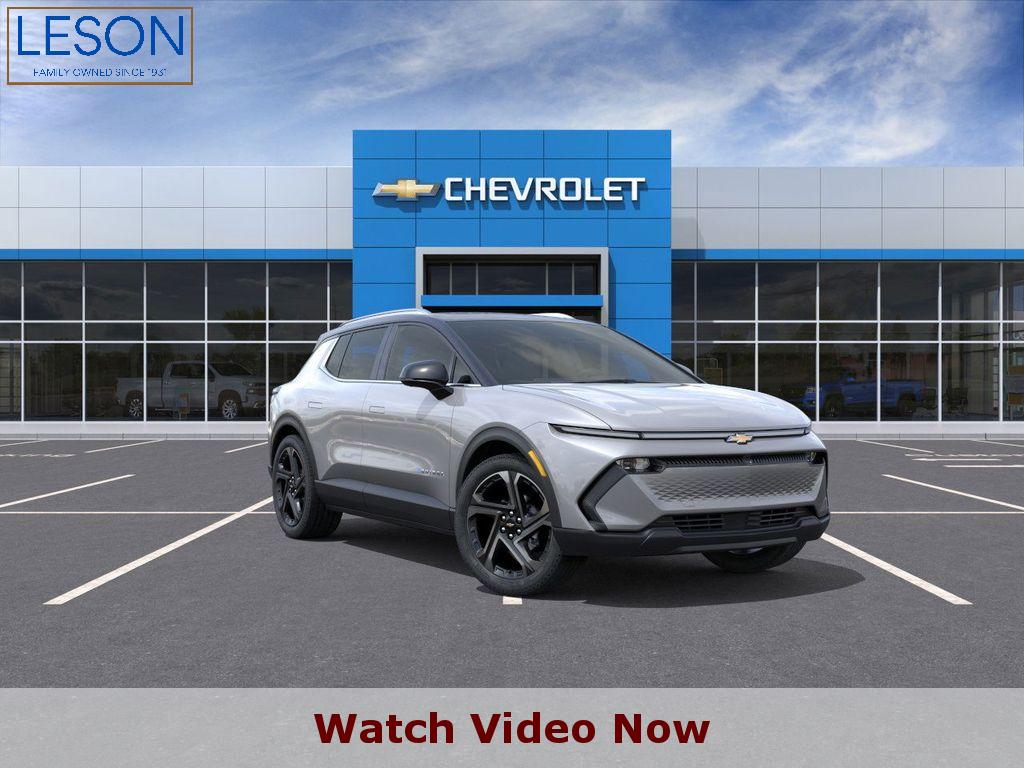 2026 Chevrolet Equinox EV 2LT's photo