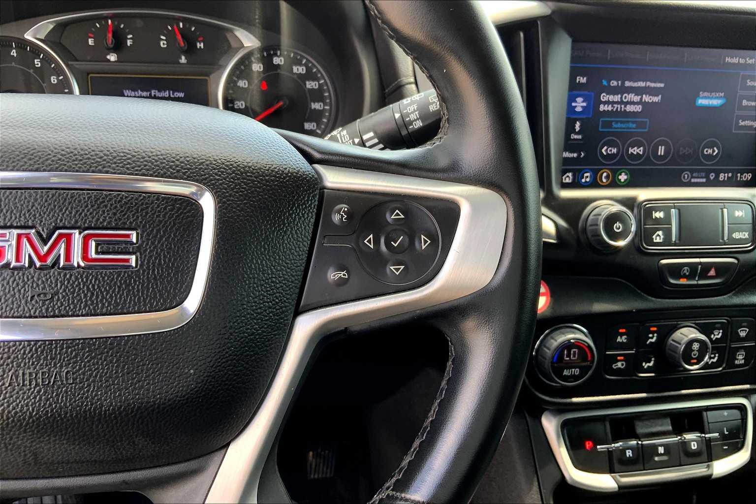 2023 Gmc Terrain SLT photo 21