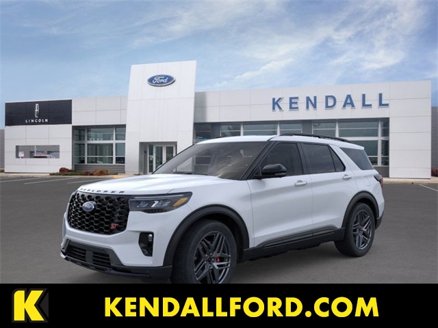 2026 Ford Explorer ST's photo