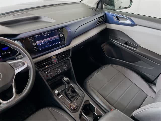 2022 Volkswagen Taos SE photo 22