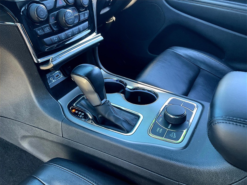 2021 Jeep Grand Cherokee Limited photo 19
