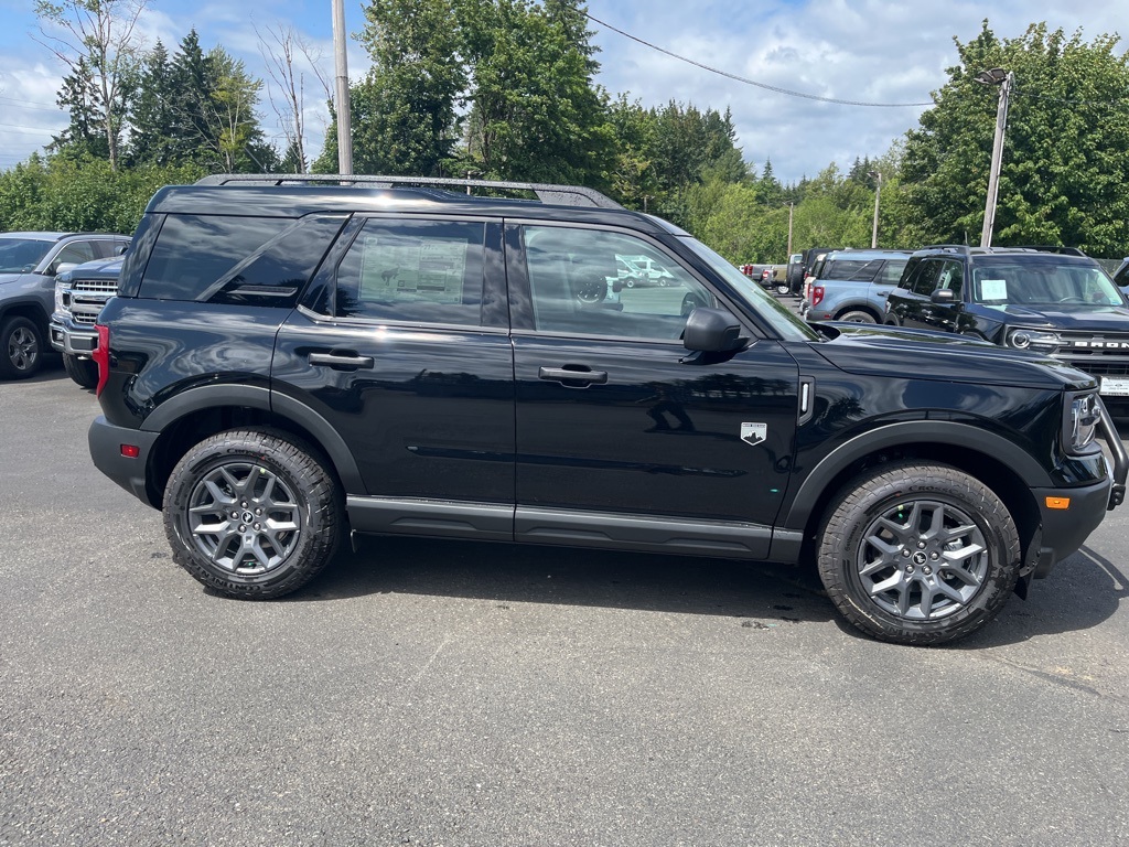 2025 Ford Bronco Sport Big Bend photo 3