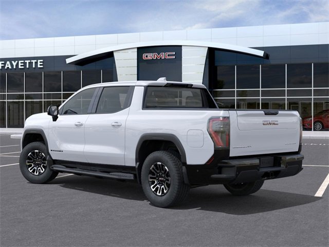 2026 Gmc Sierra Elevation photo 3