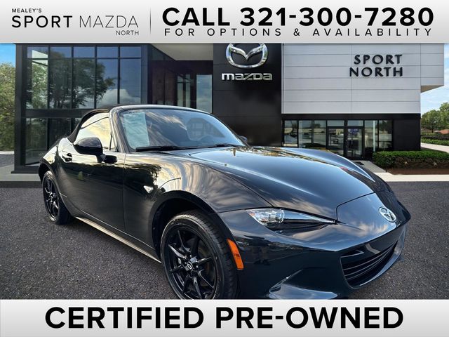 2023 Mazda MX-5 Miata Sport's photo
