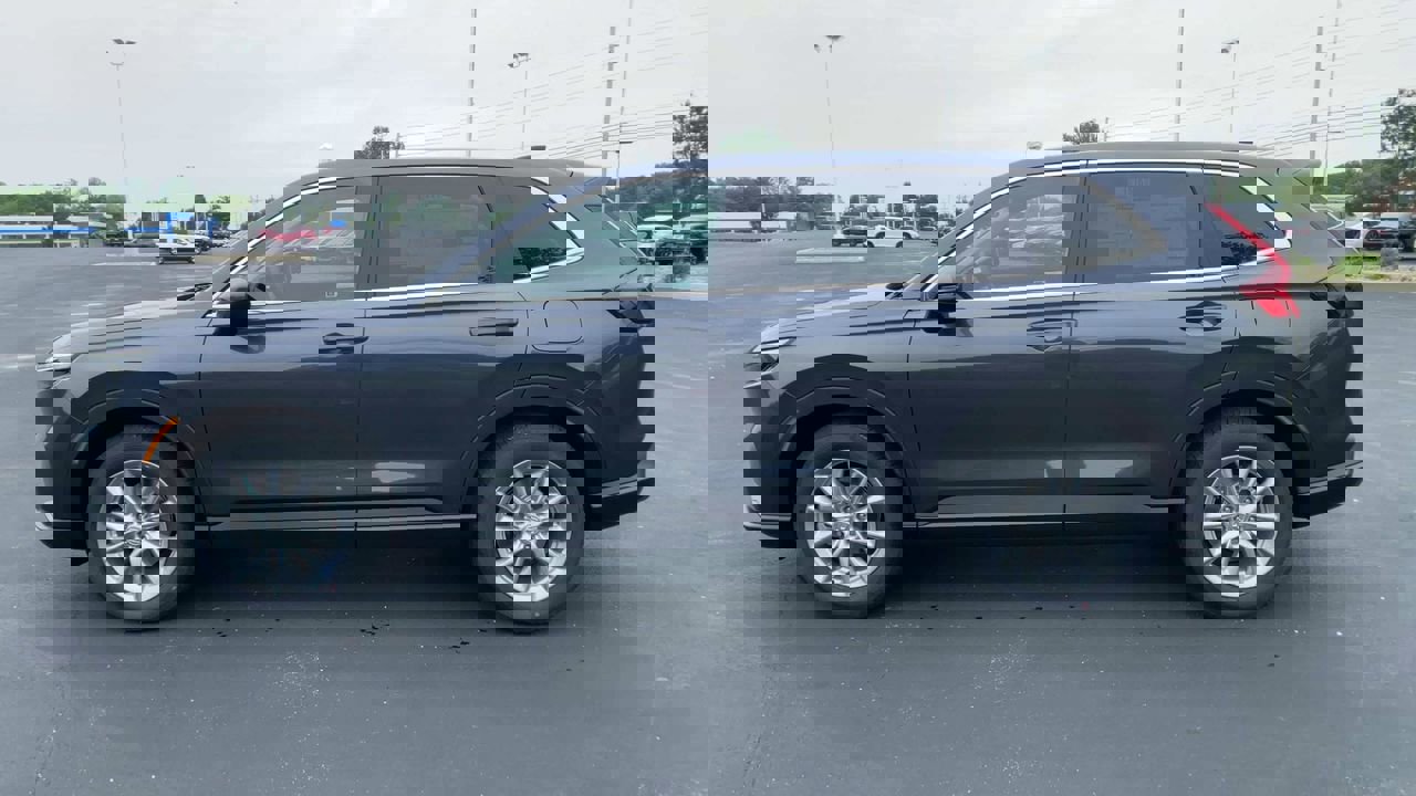 2026 Honda CR-V EX photo 5