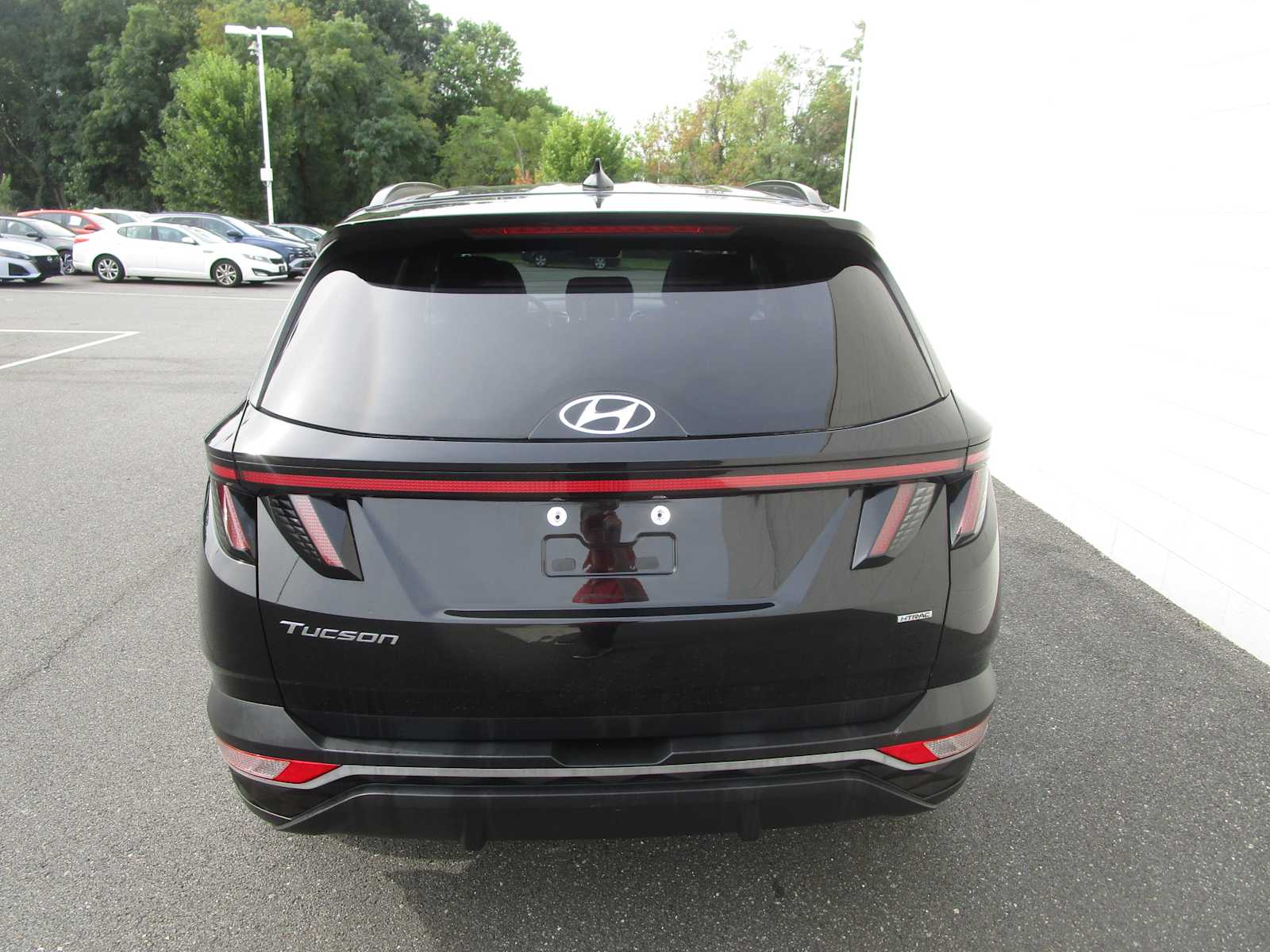2022 Hyundai Tucson SEL photo 5