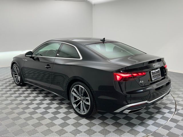 2022 Audi A5 45 S line Premium Plus photo 8