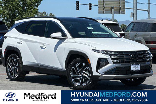 2025 Hyundai Tucson Limited's photo
