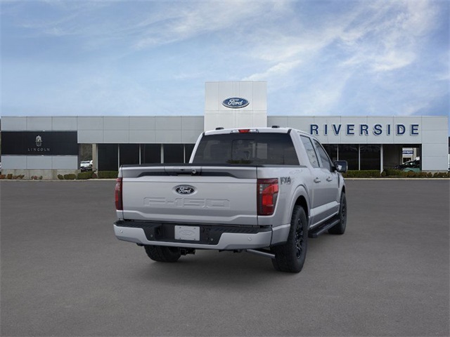 2025 Ford F-150 XLT photo 8