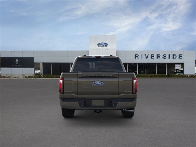 2025 Ford F-150 Platinum photo 5