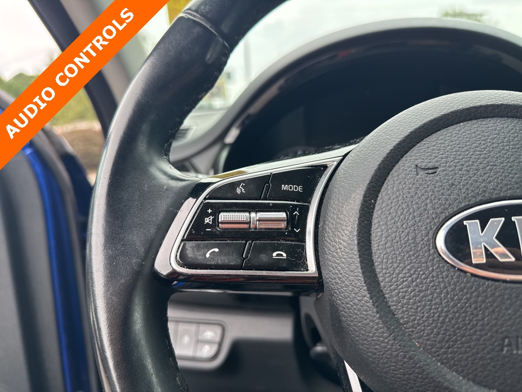 2021 Kia Seltos EX photo 9
