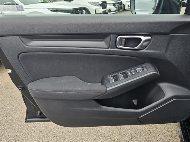 2025 Honda Civic Hybrid Sport photo 9