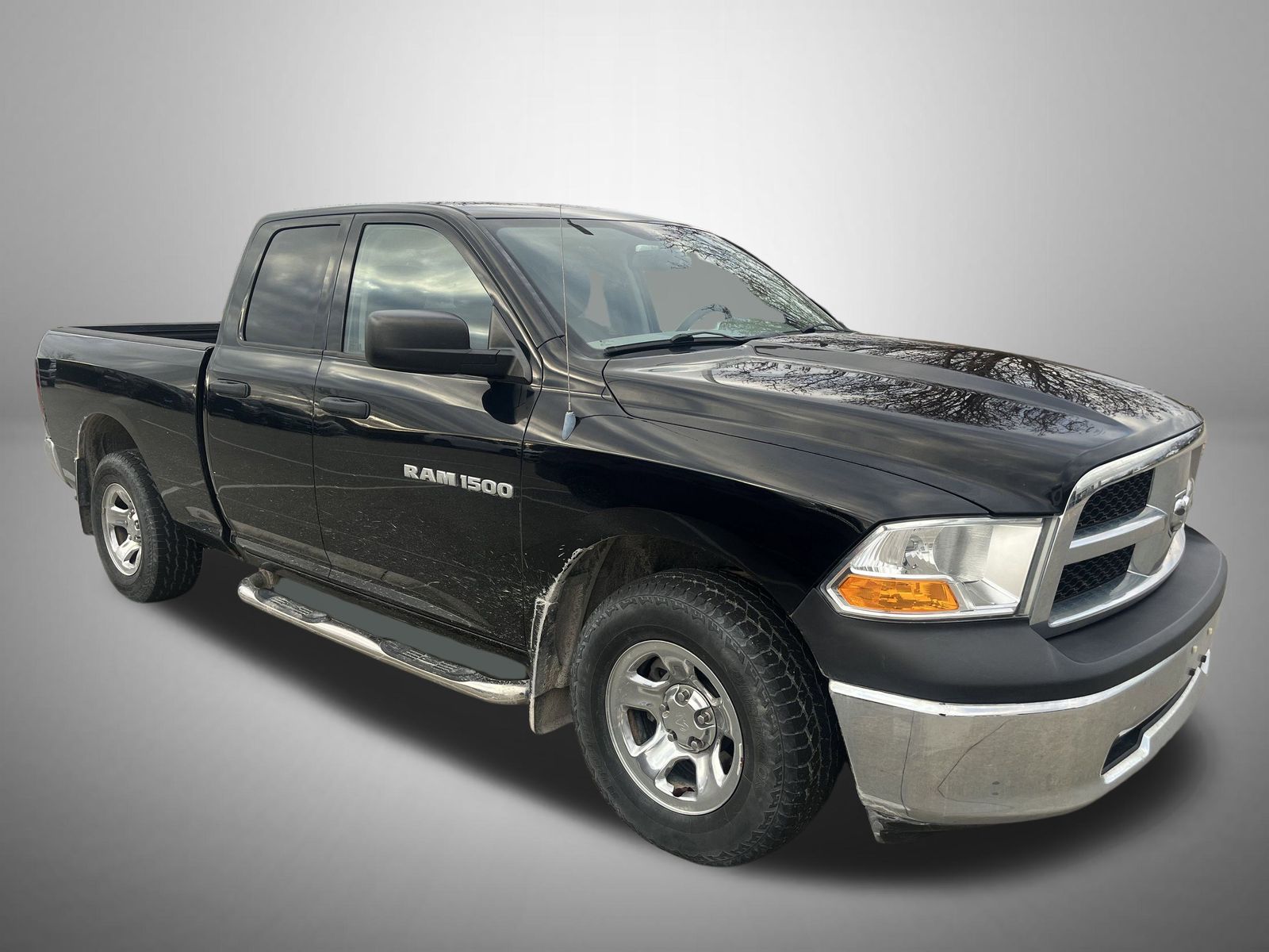 2012 Ram 1500 Tradesman photo 2