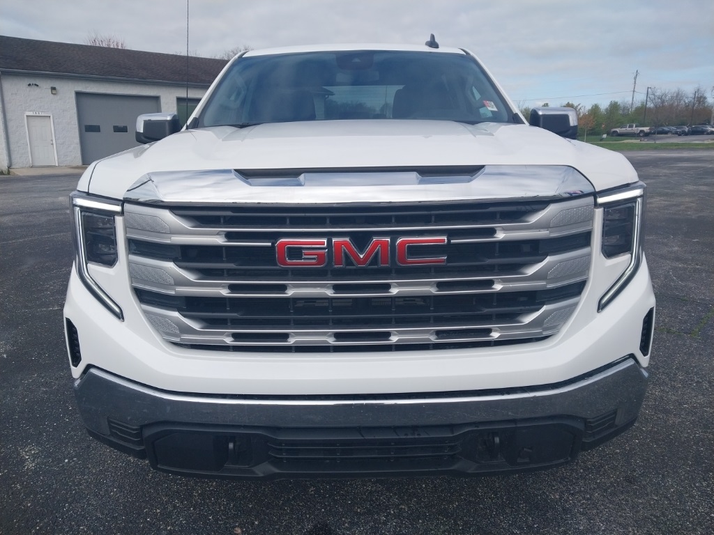 2023 Gmc Sierra 1500 SLE photo 3