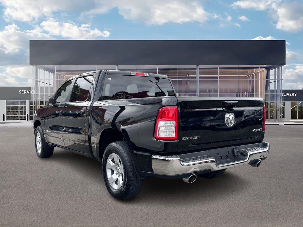 2021 Ram 1500 Big Horn photo 6