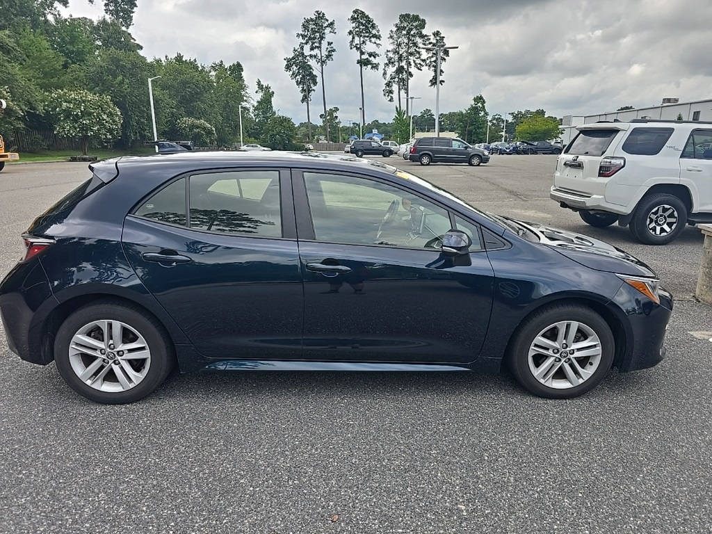 2022 Toyota Corolla SE photo 4