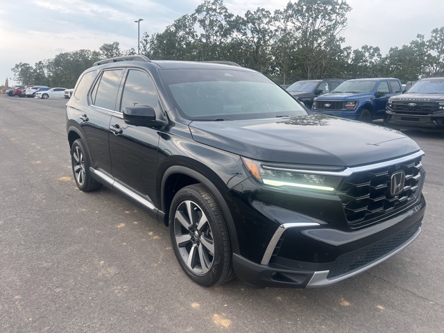 2024 Honda Pilot Elite photo 4