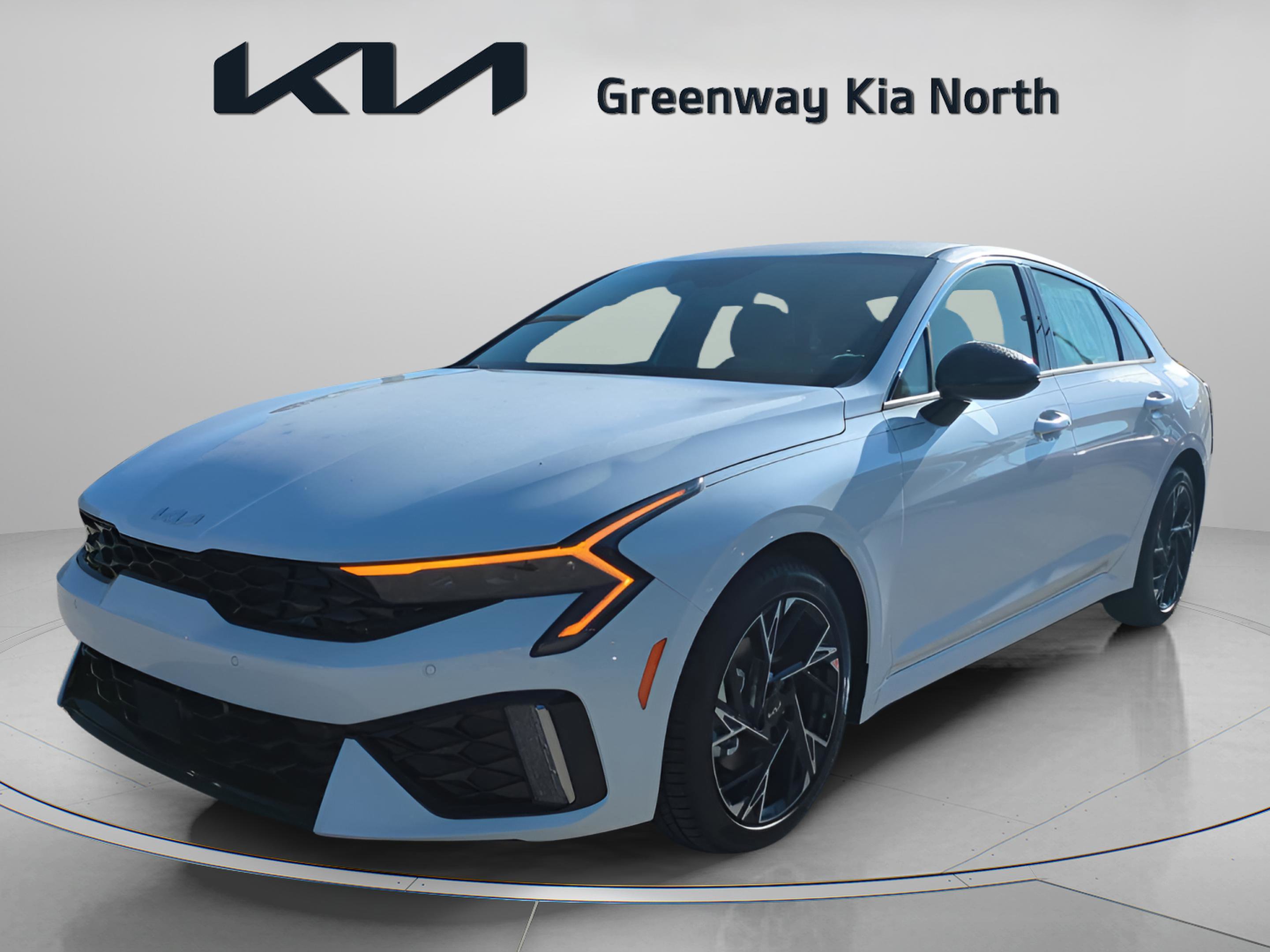 2026 Kia K5 GT-Line photo 4