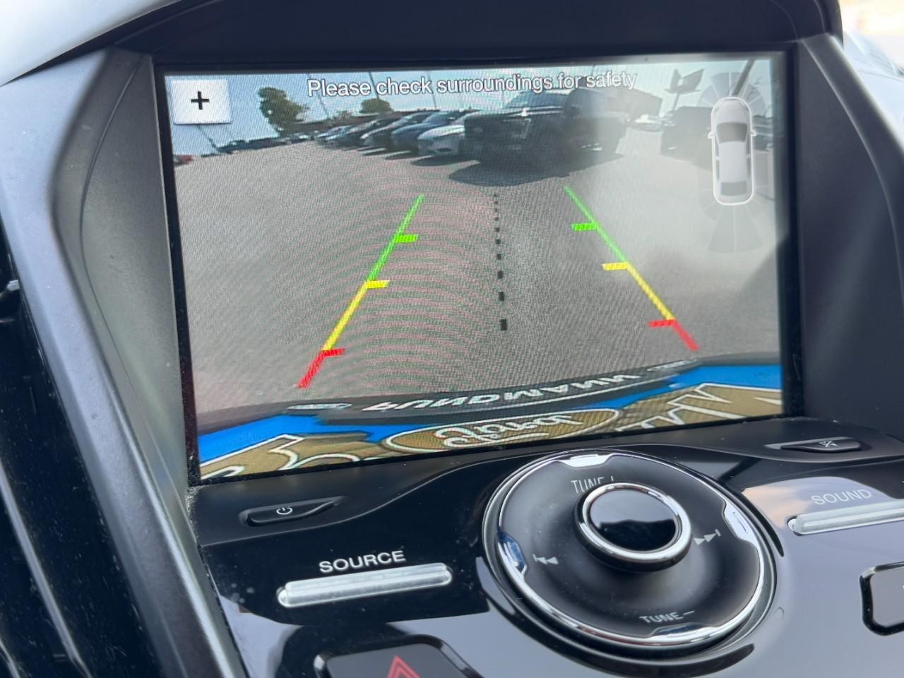 2019 Ford Escape Titanium photo 21