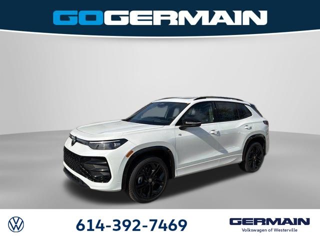 2026 Volkswagen Tiguan SE R-LINE BLACK's photo