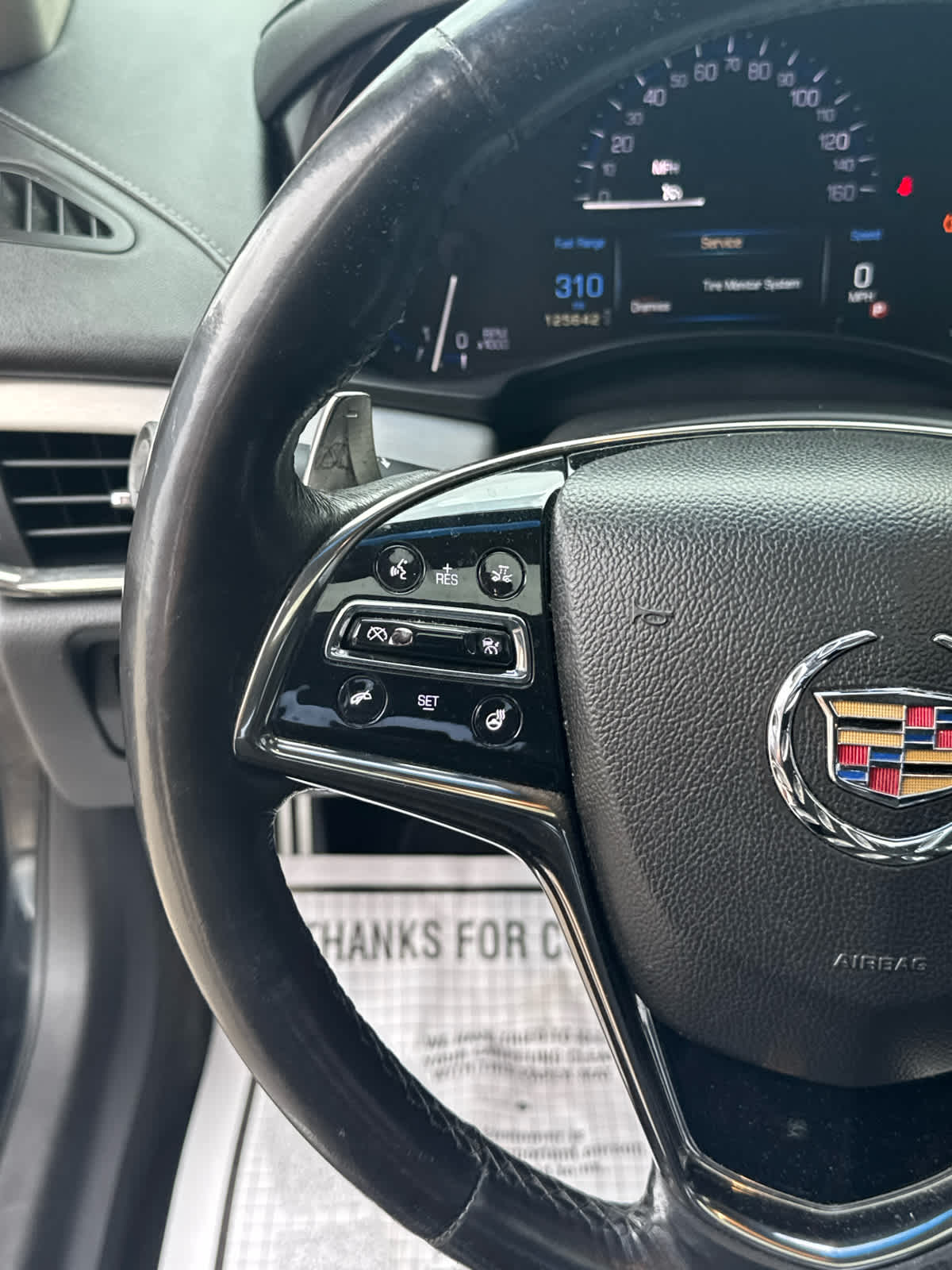 2013 Cadillac ATS Premium photo 16