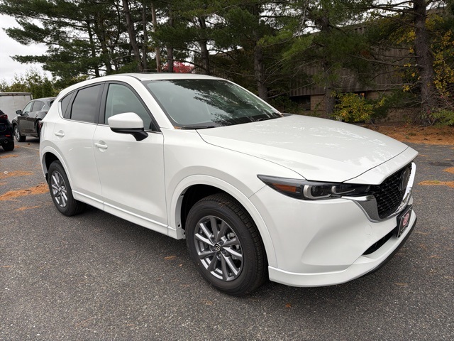 2025 Mazda CX-5 S Preferred package's photo