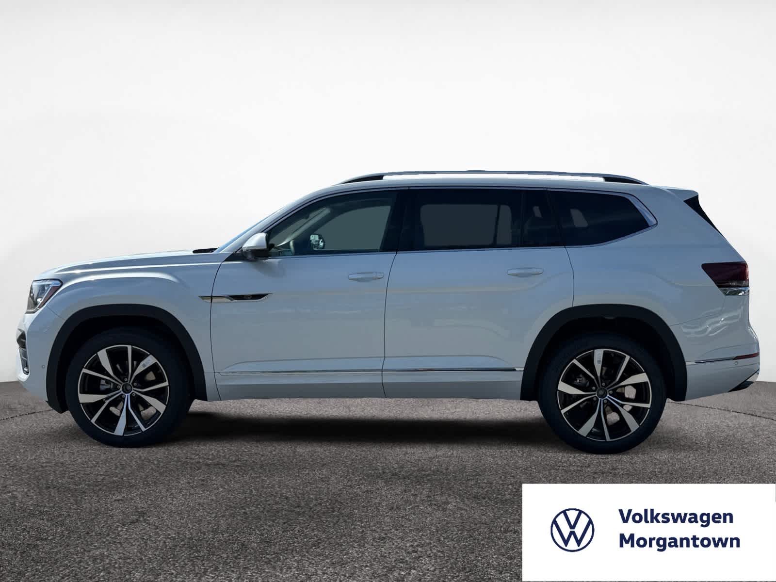 2026 Volkswagen Atlas SEL Premium R-Line photo 2