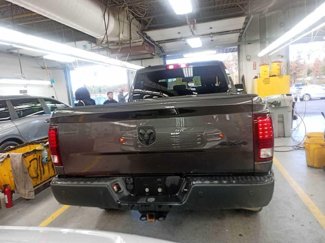 2022 Ram 1500 Classic Warlock photo 4