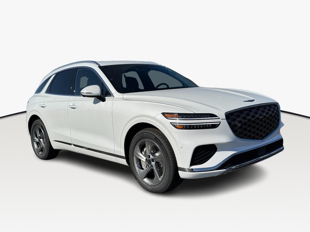 2026 GENESIS GV70 Advanced's photo