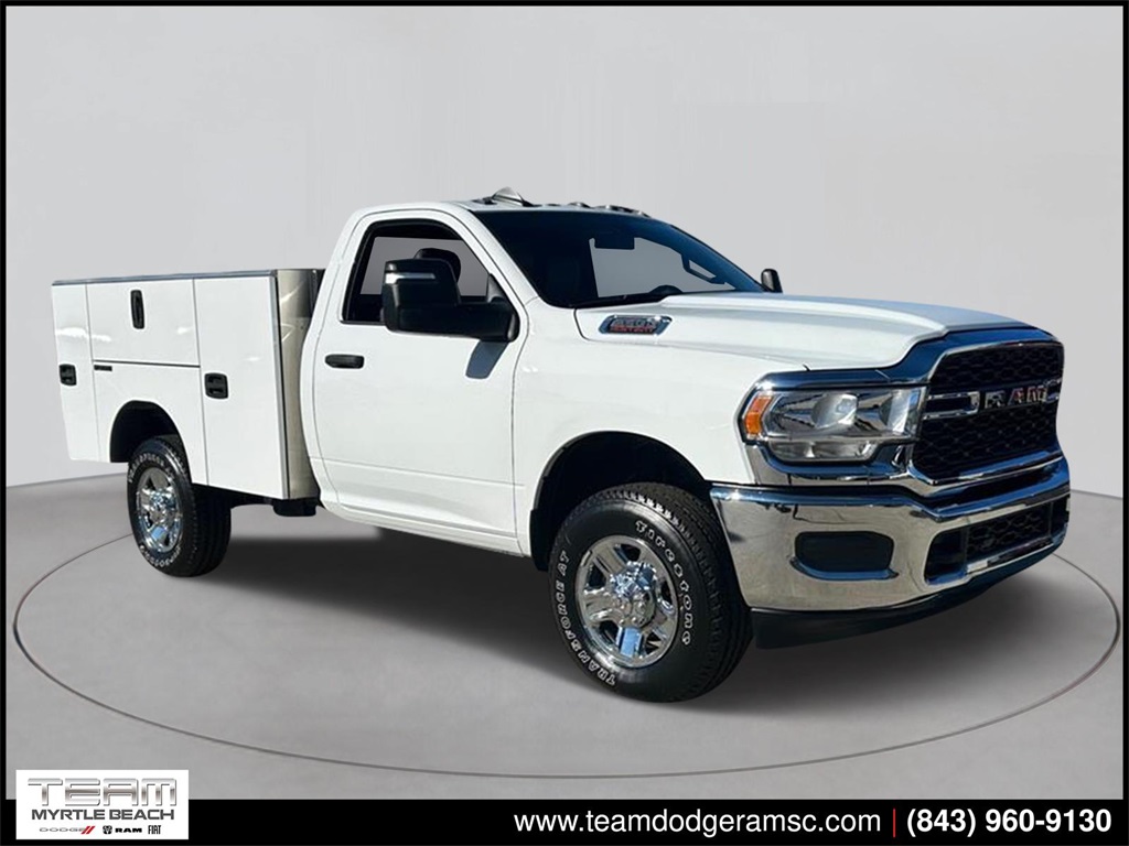 2023 RAM Ram 2500 Pickup Tradesman's photo