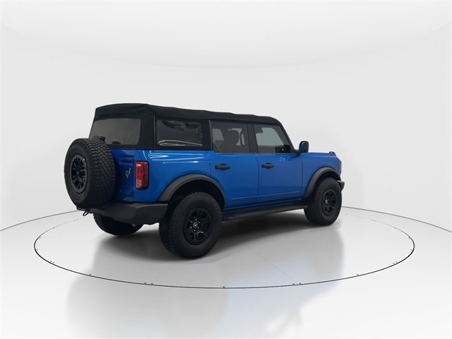 2021 Ford Bronco Base photo 6