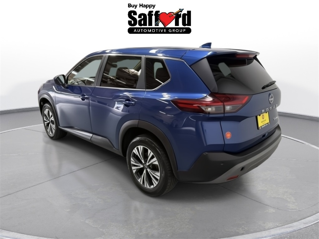 2023 Nissan Rogue SV photo 4