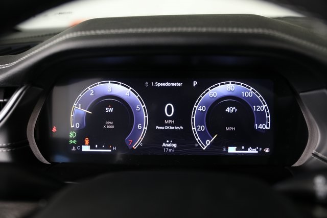 2025 Jeep Grand Cherokee Limited photo 6