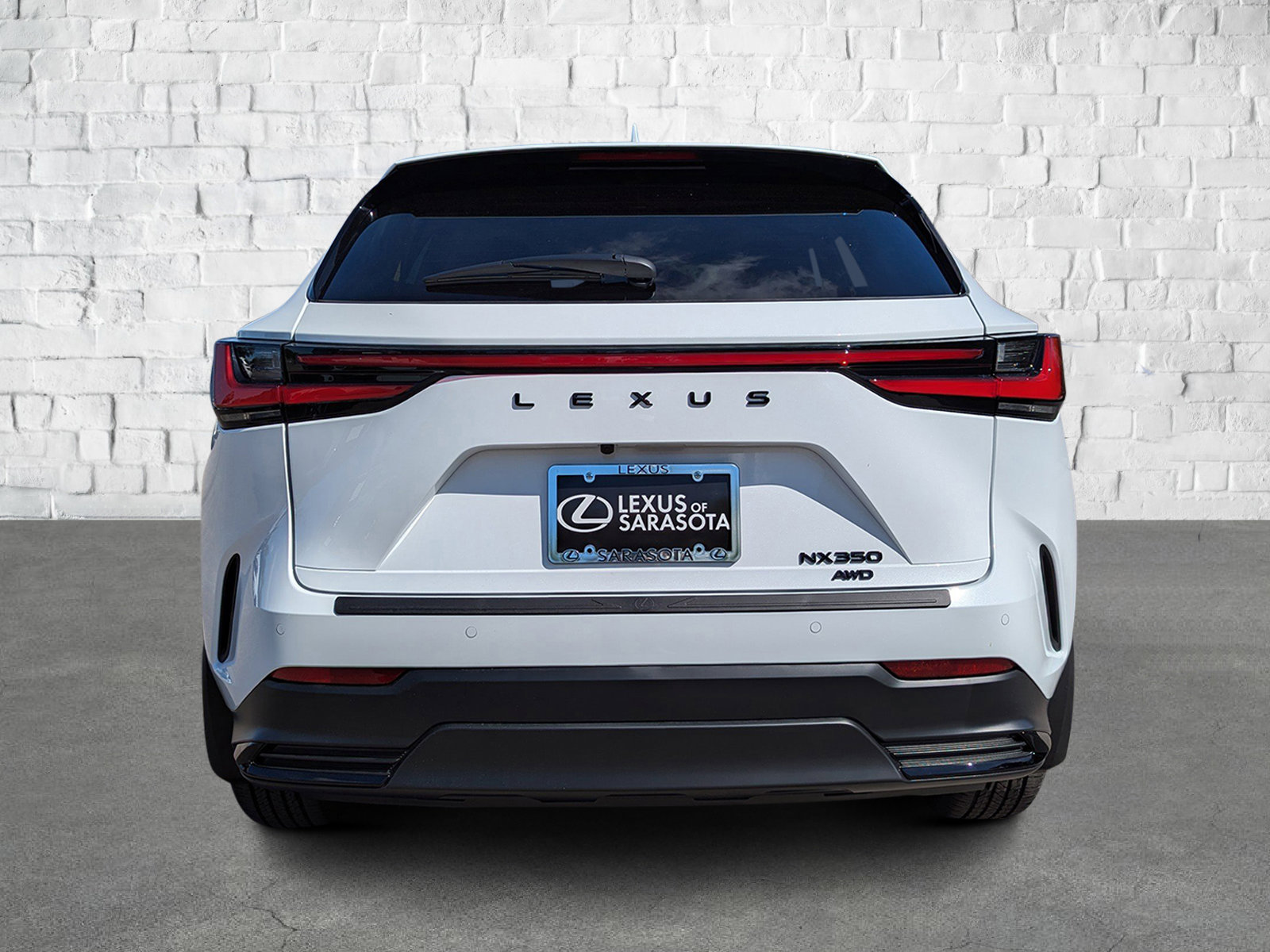 2026 Lexus NX 350 Premium photo 5