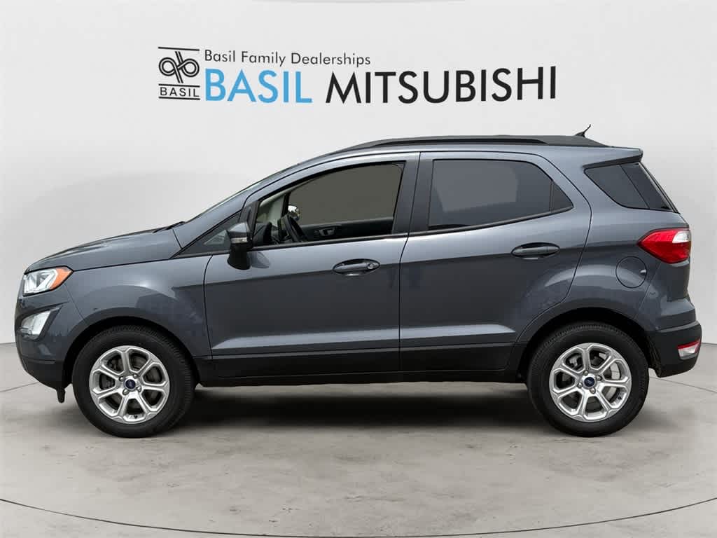 2021 Ford EcoSport SE photo 2