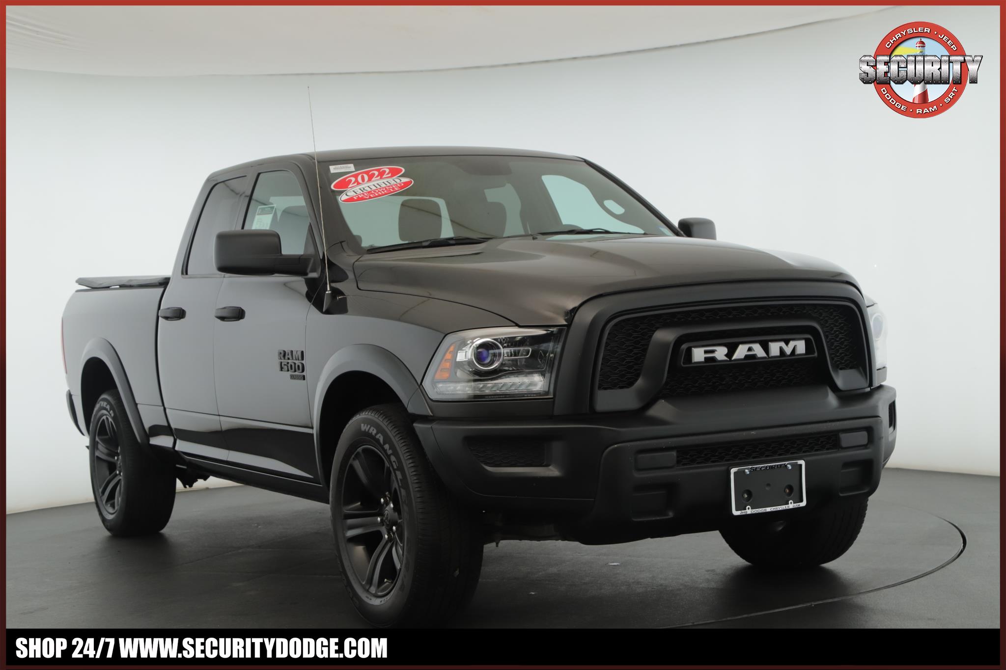 2022 RAM Ram 1500 Classic Warlock's photo