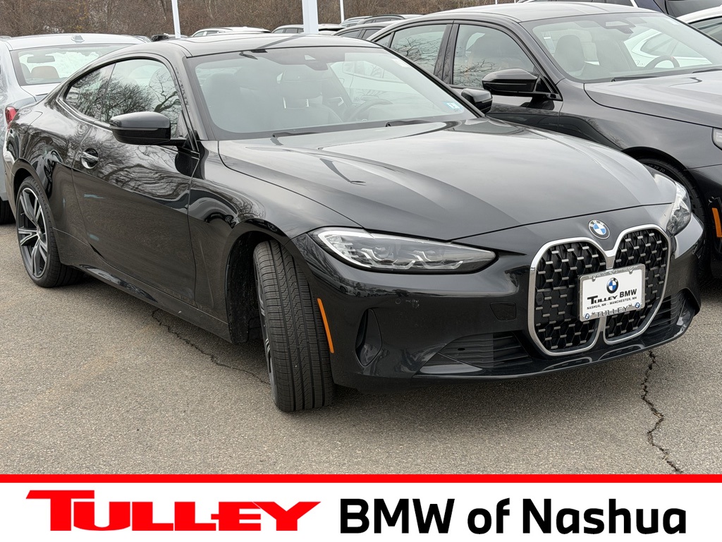 2021 BMW 4 Series 430i