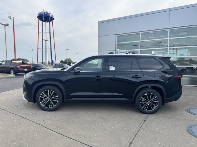 2026 Toyota Grand Highlander Limited photo 5