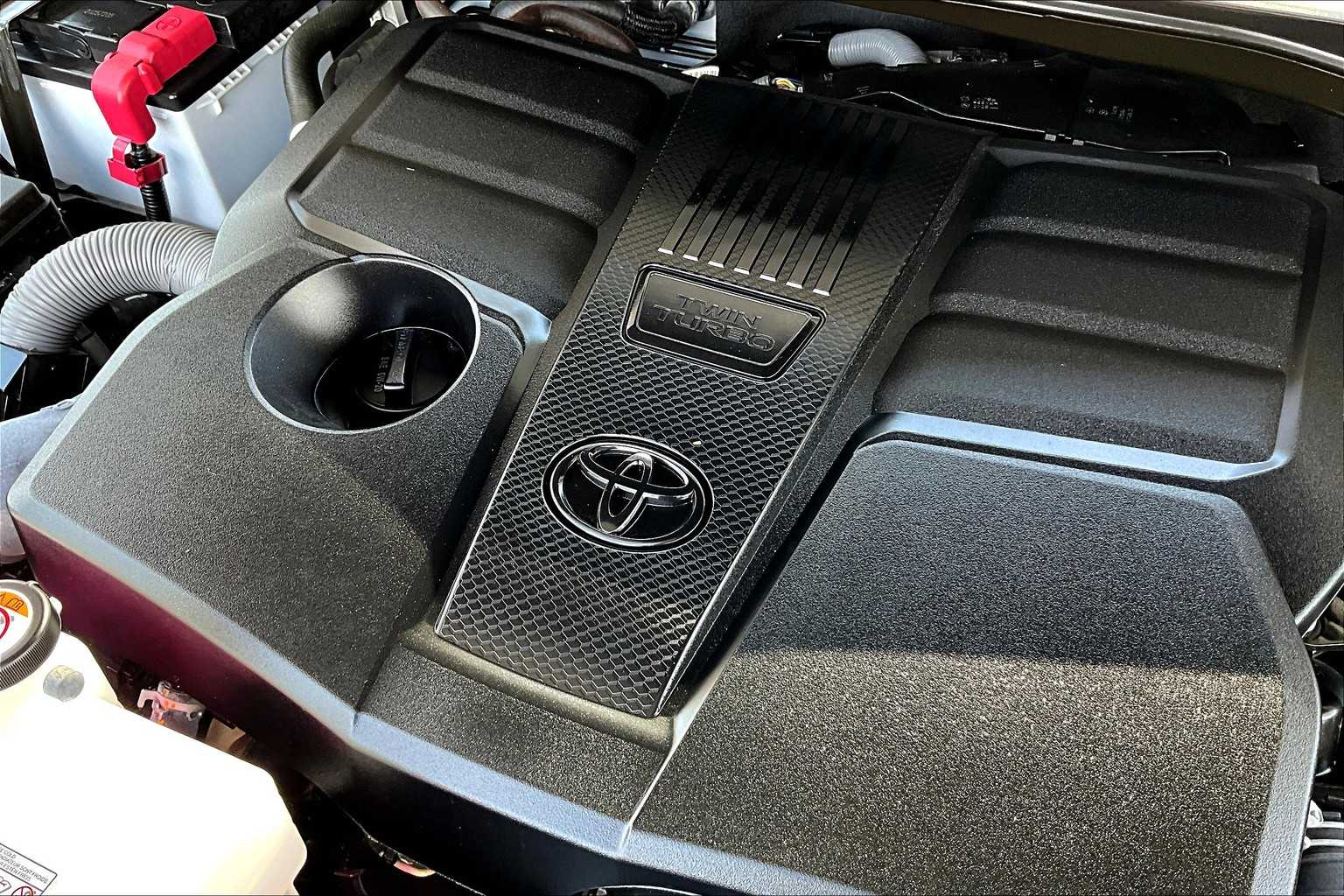 2024 Toyota Tundra SR5 photo 29