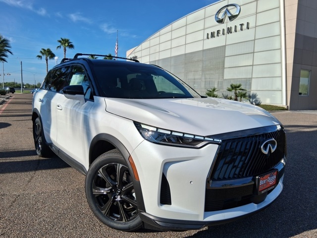 2026 INFINITI QX60 AUTOGRAPH's photo