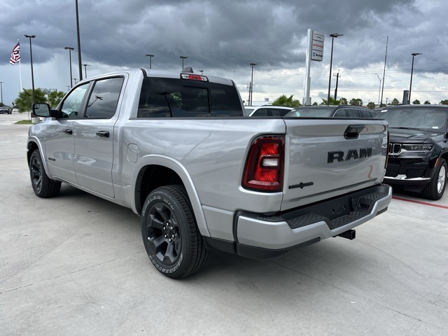 2025 Ram 1500 Big Horn Lone Star photo 3