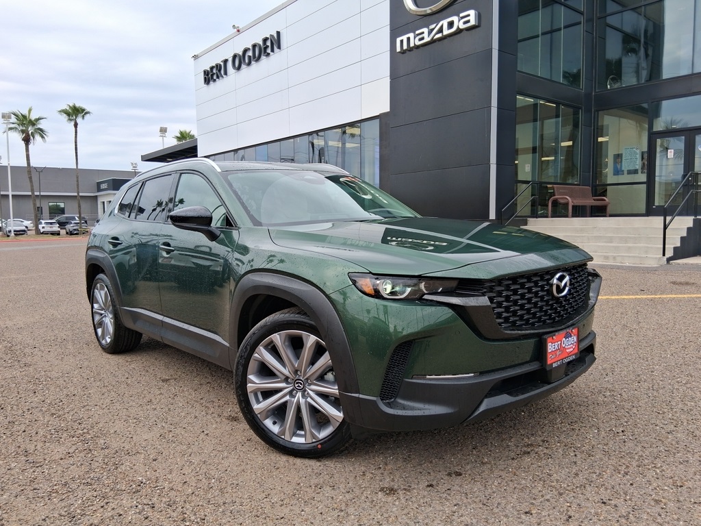 2026 Mazda CX-50 Premium's photo