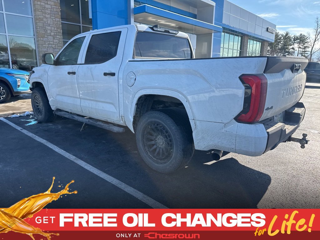 2023 Toyota Tundra SR's photo