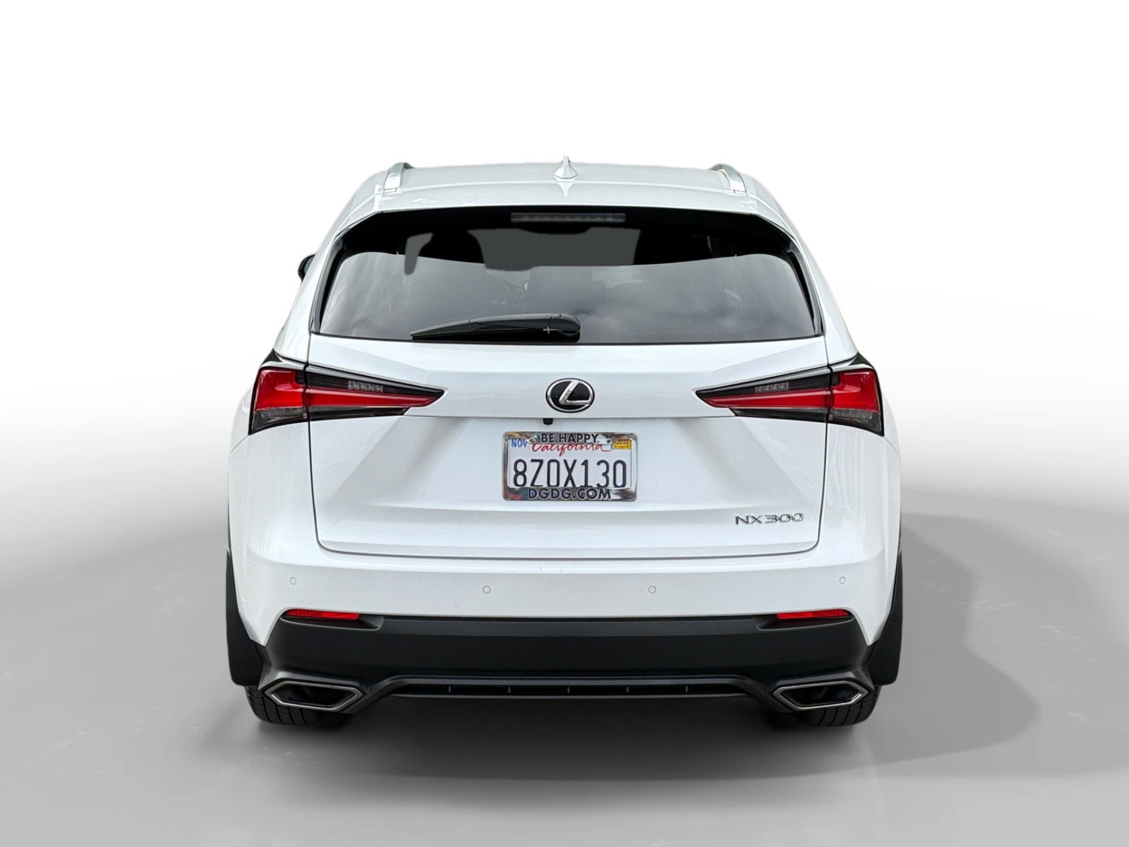 2020 Lexus NX 300 photo 4