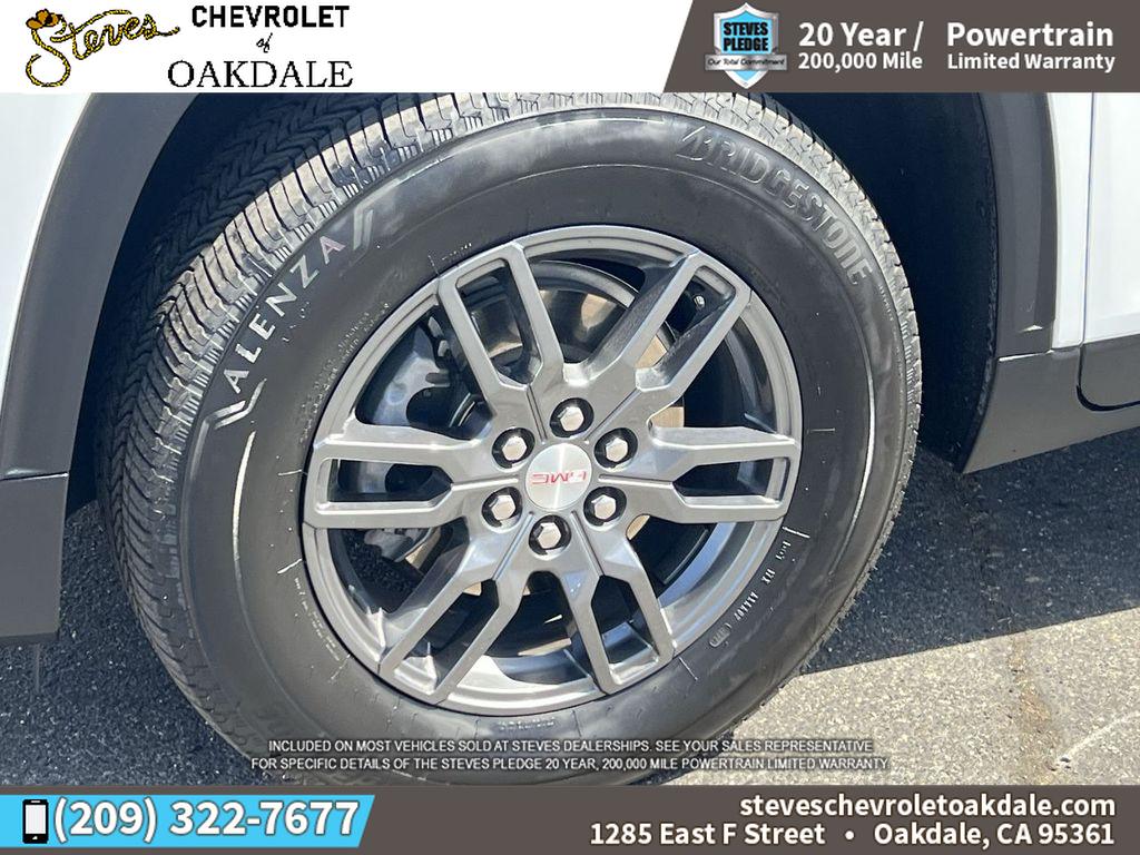 2025 Gmc Acadia Elevation photo 27