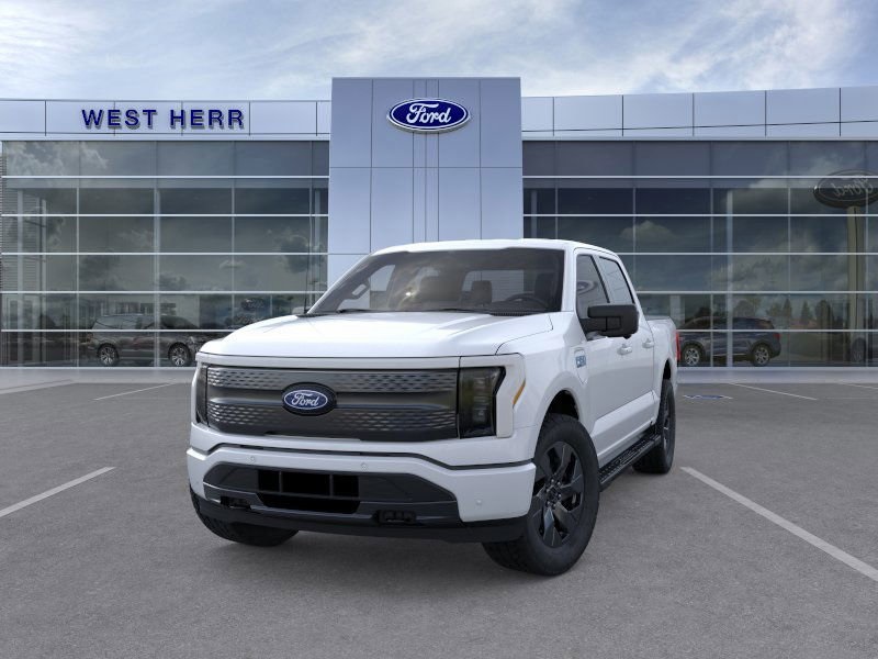 2025 Ford F-150 Lightning photo 2
