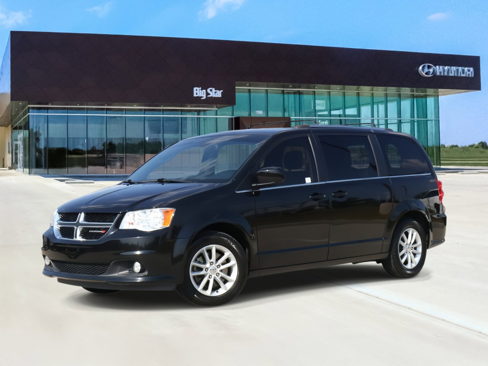 2019 Dodge Grand Caravan