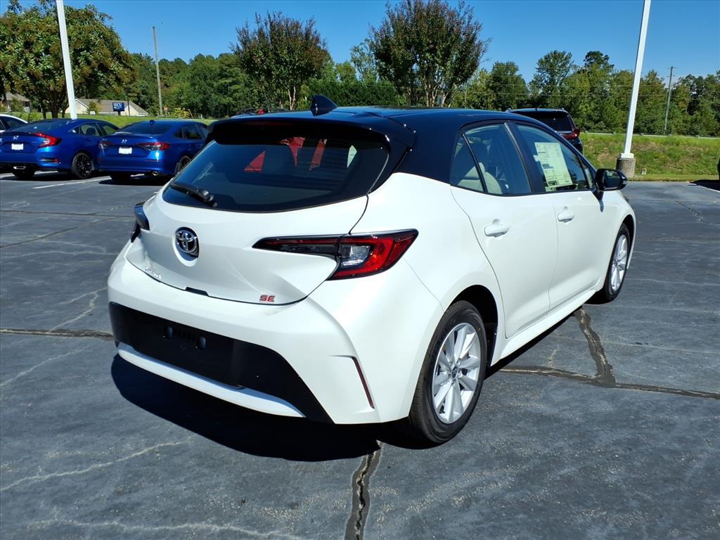 2025 Toyota Corolla SE photo 6