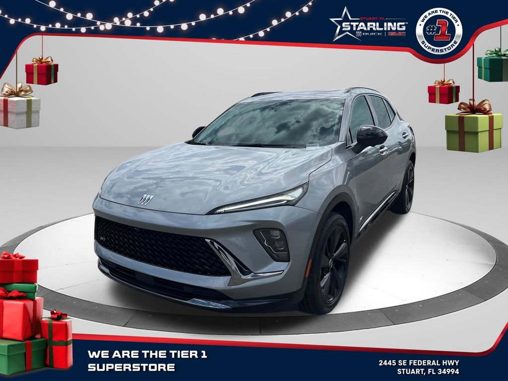 2025 Buick Envision Sport Touring's photo